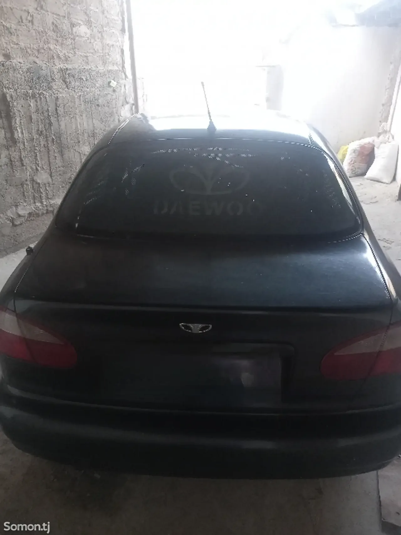 Daewoo Lanos 1997 · 1.6 MT
