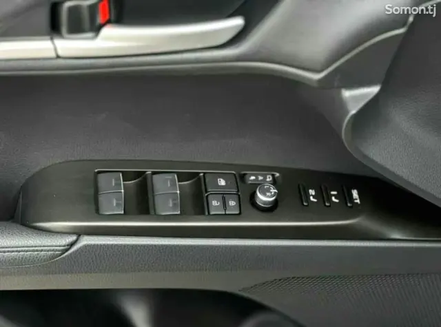 Toyota Camry 2026 · 2.5 AT
