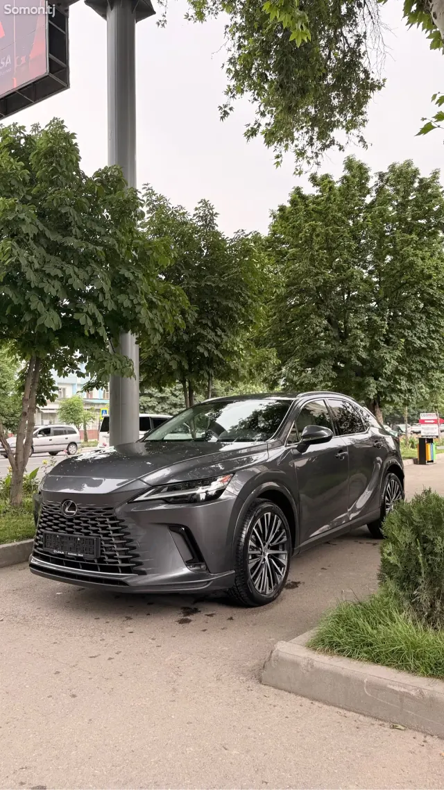 Lexus RX series 2025 · 3.5 AT