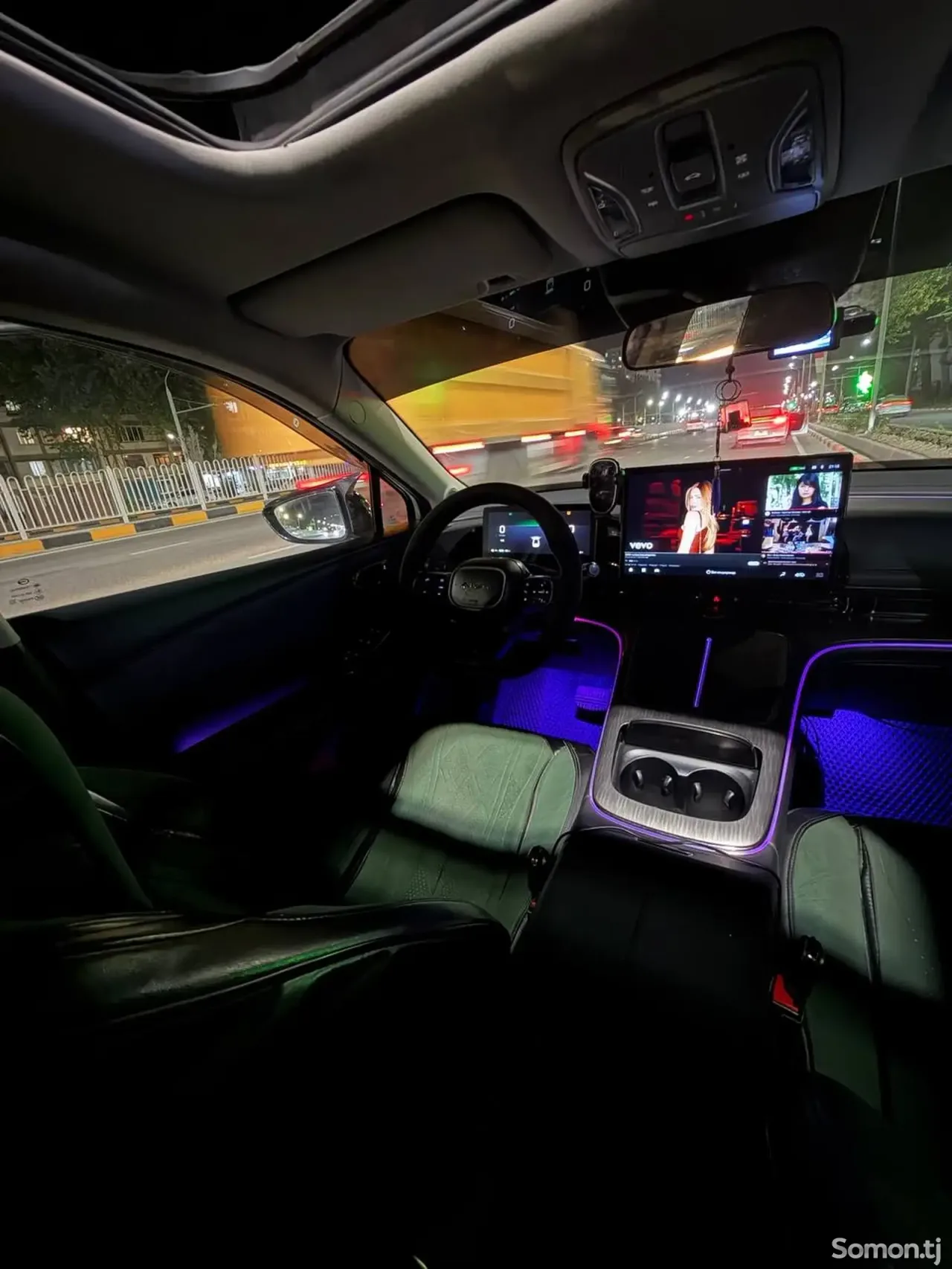 GAC Aion S Max 2024 · CVT