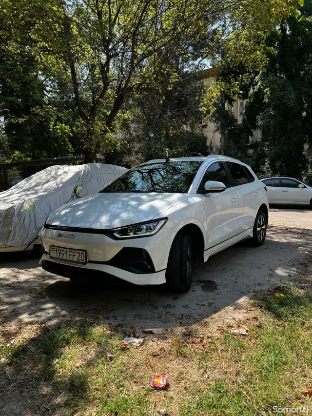 BYD E2 2024 · 6.3 AT