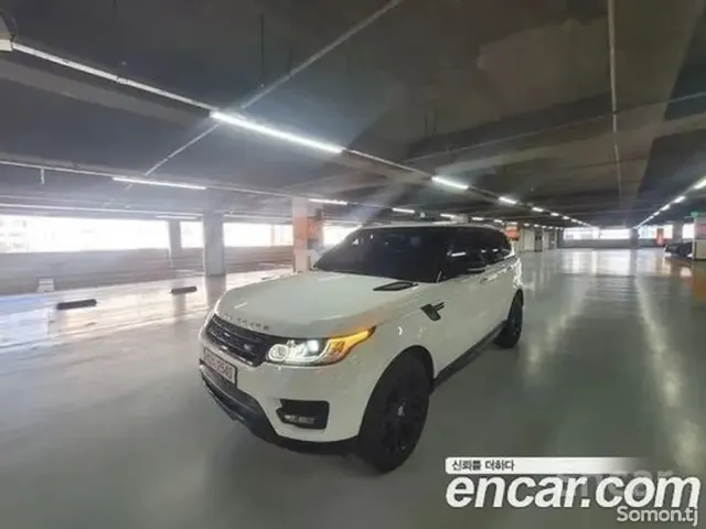 Land Rover Range Rover Sport 2015 · 3.0 AT