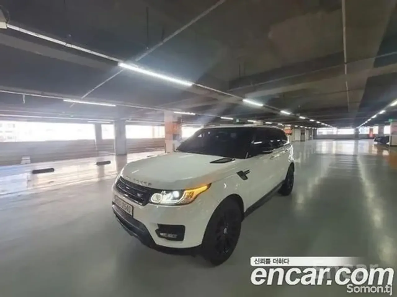 Land Rover Range Rover Sport 2015 · 3.0 AT
