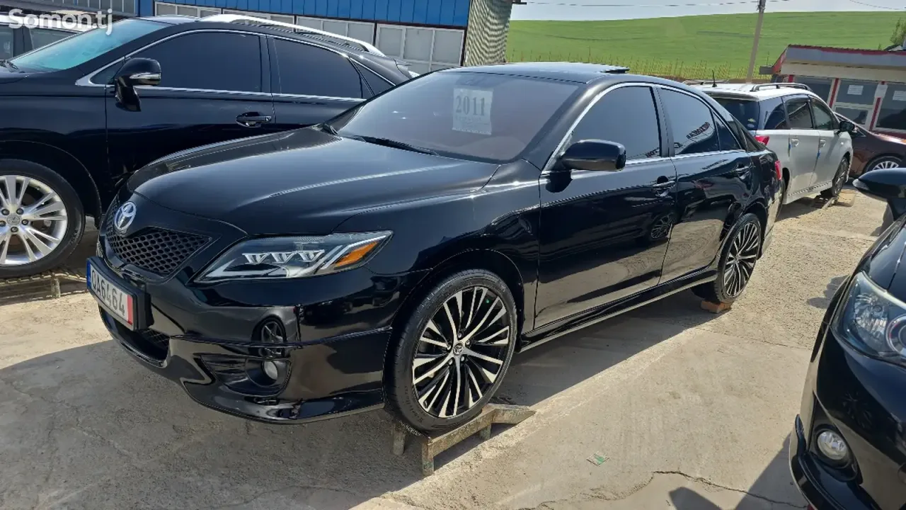 Toyota Camry 2011 · 2.5 AT