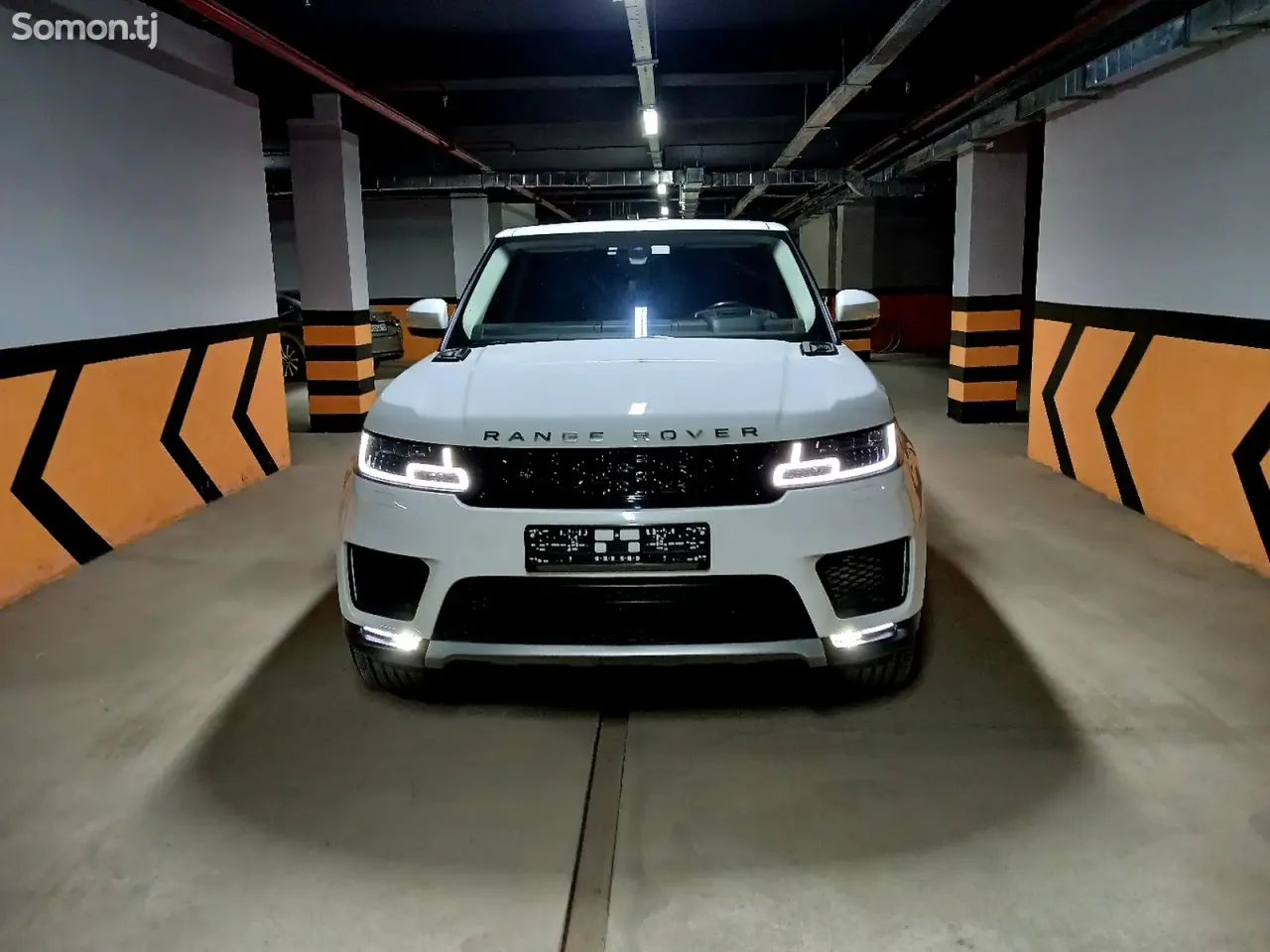 Land Rover Range Rover Sport 2016 · 3.0 AT