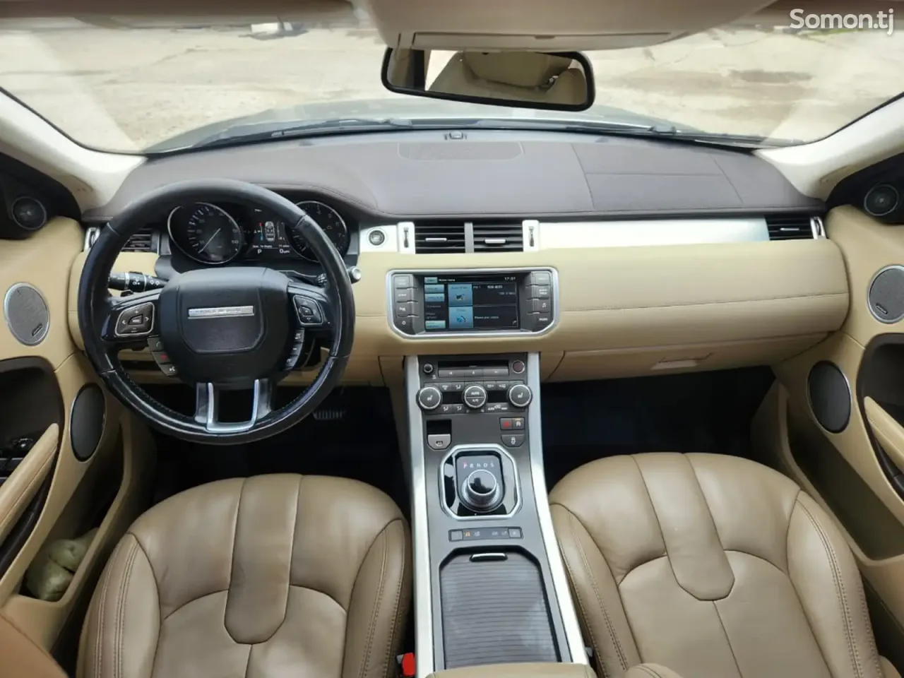 Land Rover Evoque 2015 · 2.0 AT