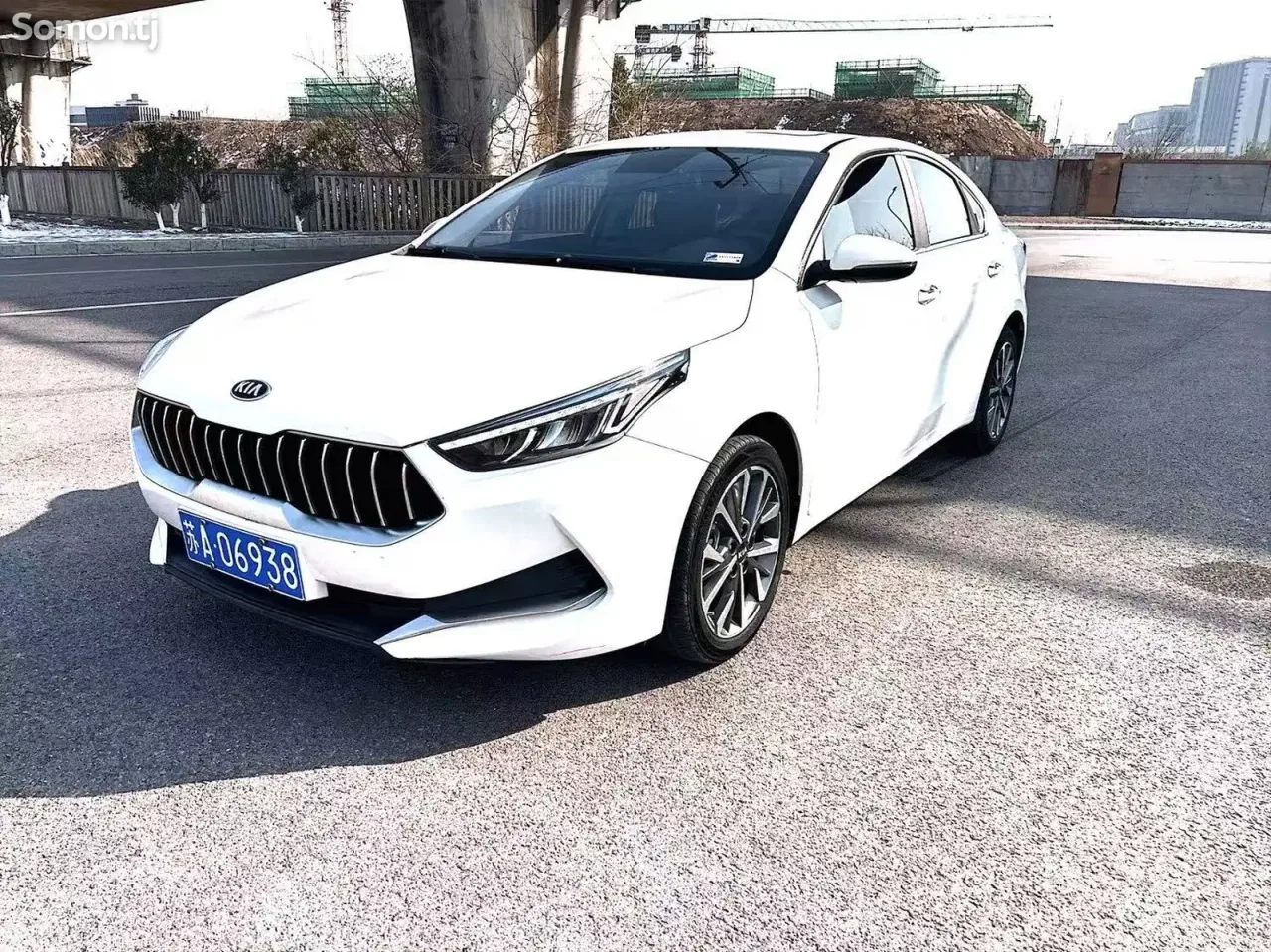 Kia K3 2020 · 1.5 AT