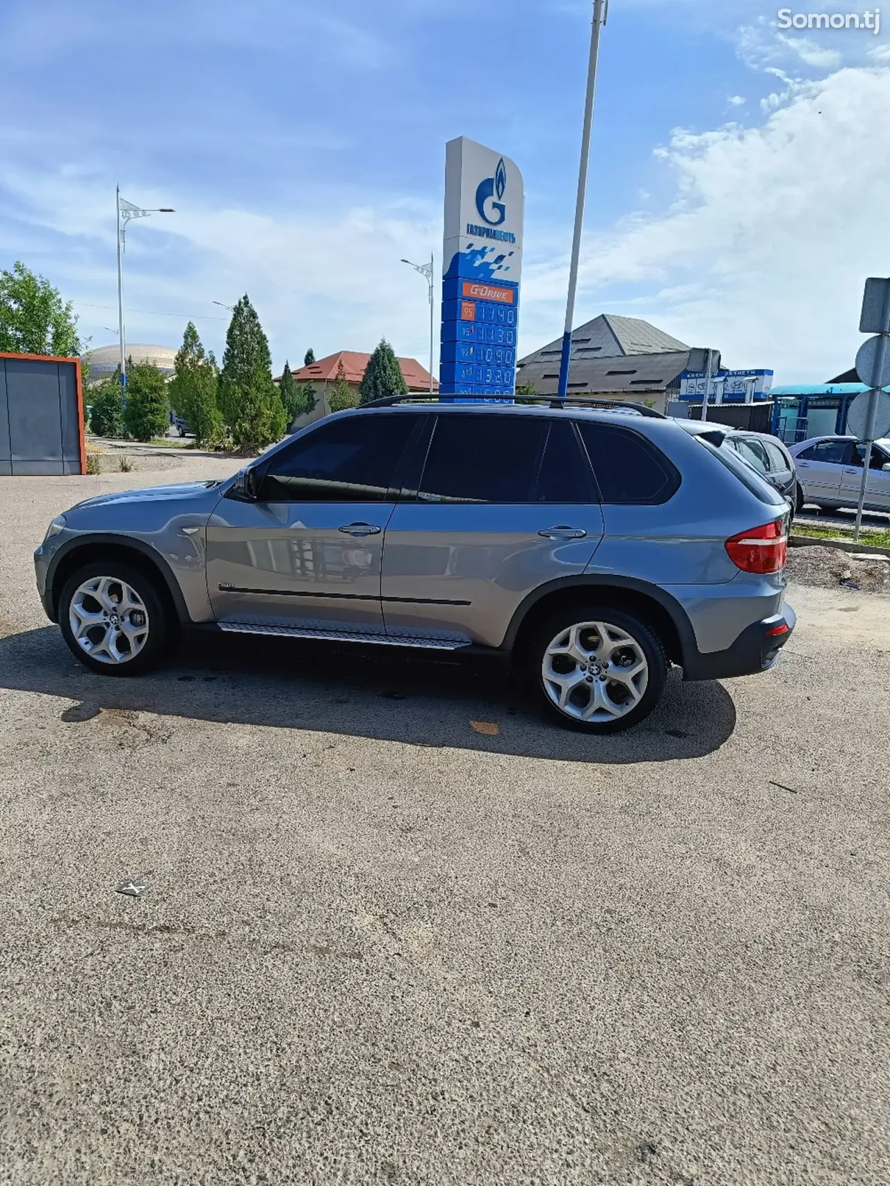 BMW X5 2009 · 3.0 AT