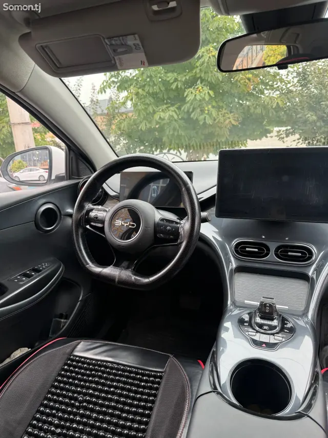 BYD E2 2024 · AT
