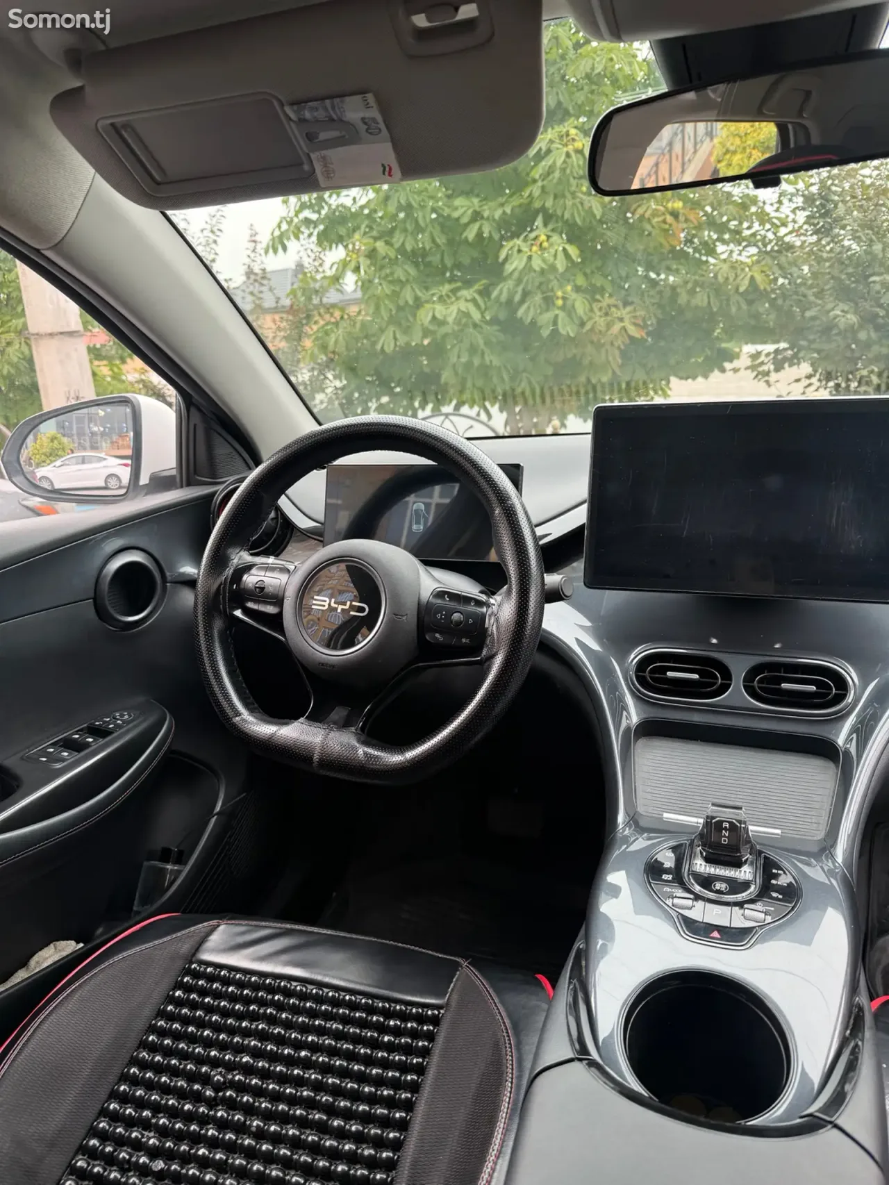 BYD E2 2024 · AT