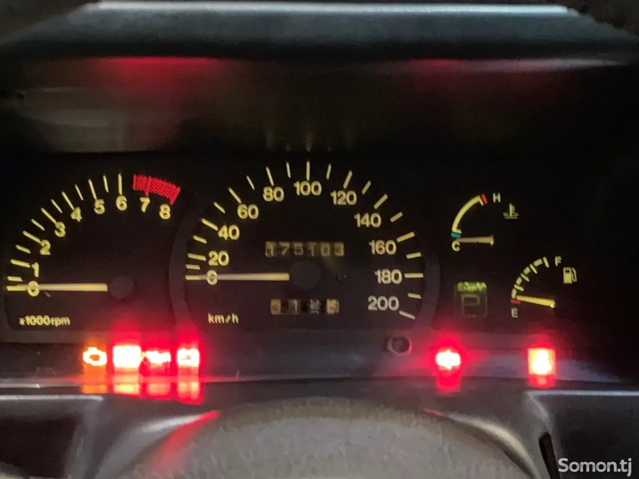 Daewoo Nexia 1996 · 1.5 AT