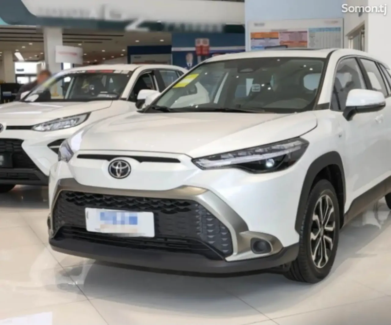 Toyota Corolla 2026 · 2.0 AT