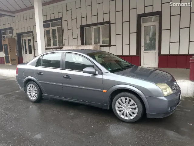 Opel Vectra C 2002 · 1.8 MT