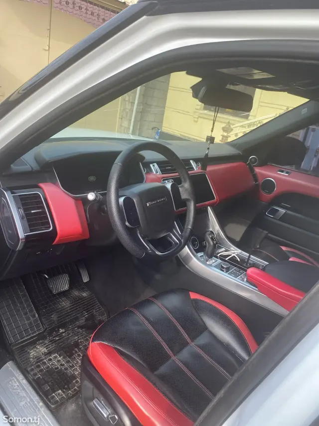 Land Rover Range Rover Sport 2014 · 3.0 AT