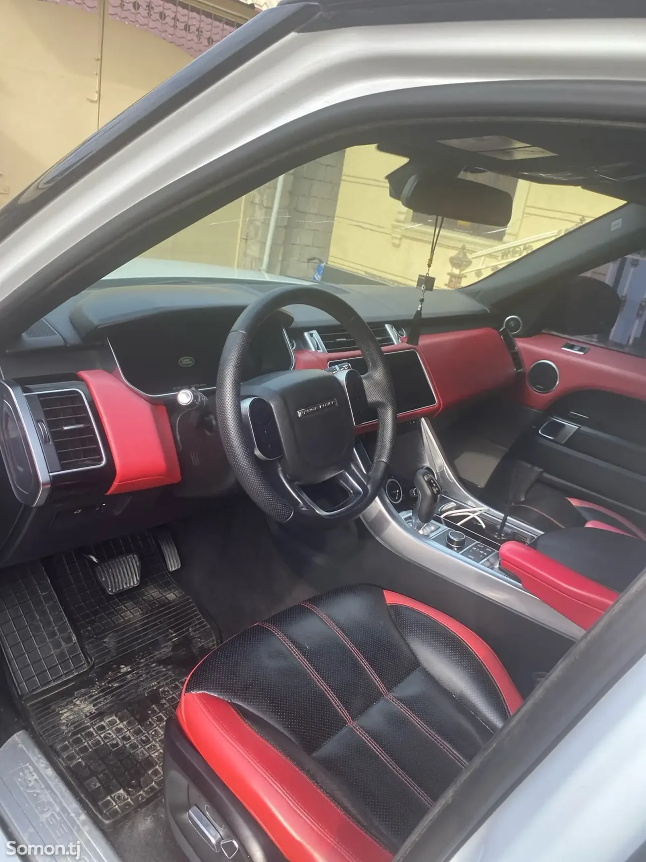 Land Rover Range Rover Sport 2014 · 3.0 AT