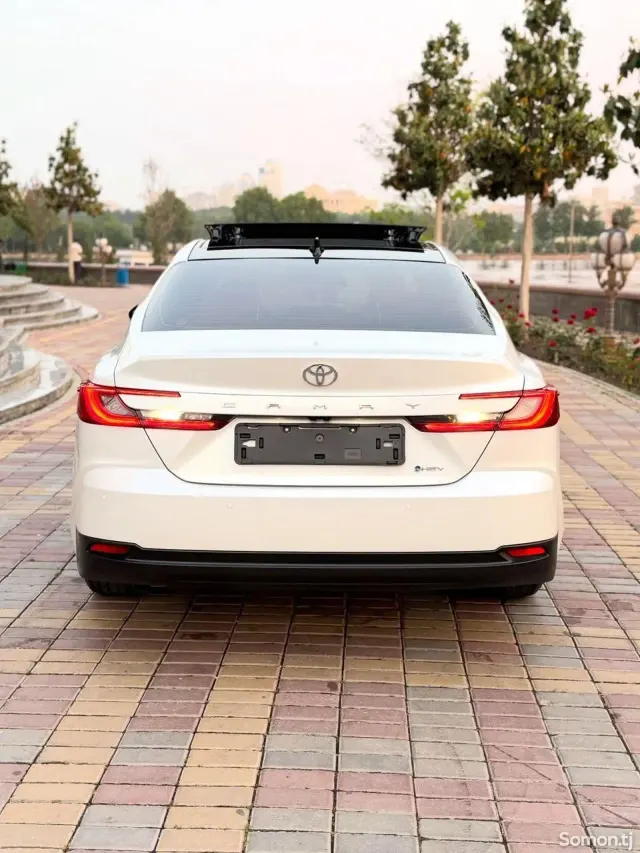 Toyota Camry 2026 · 2.5 AT