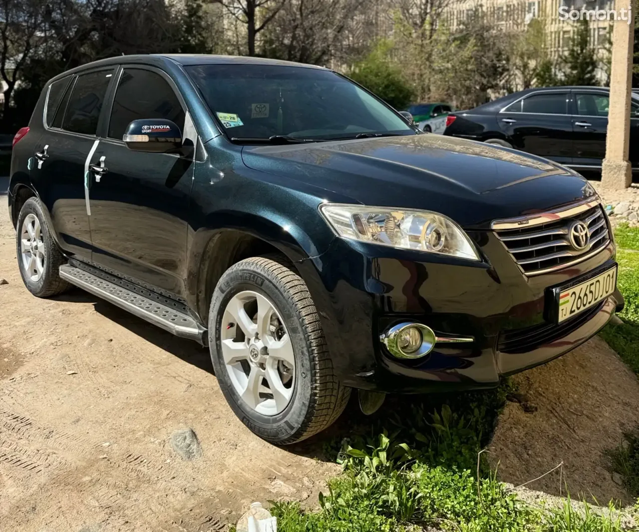 Toyota RAV 4 2012 · 2.0 AT
