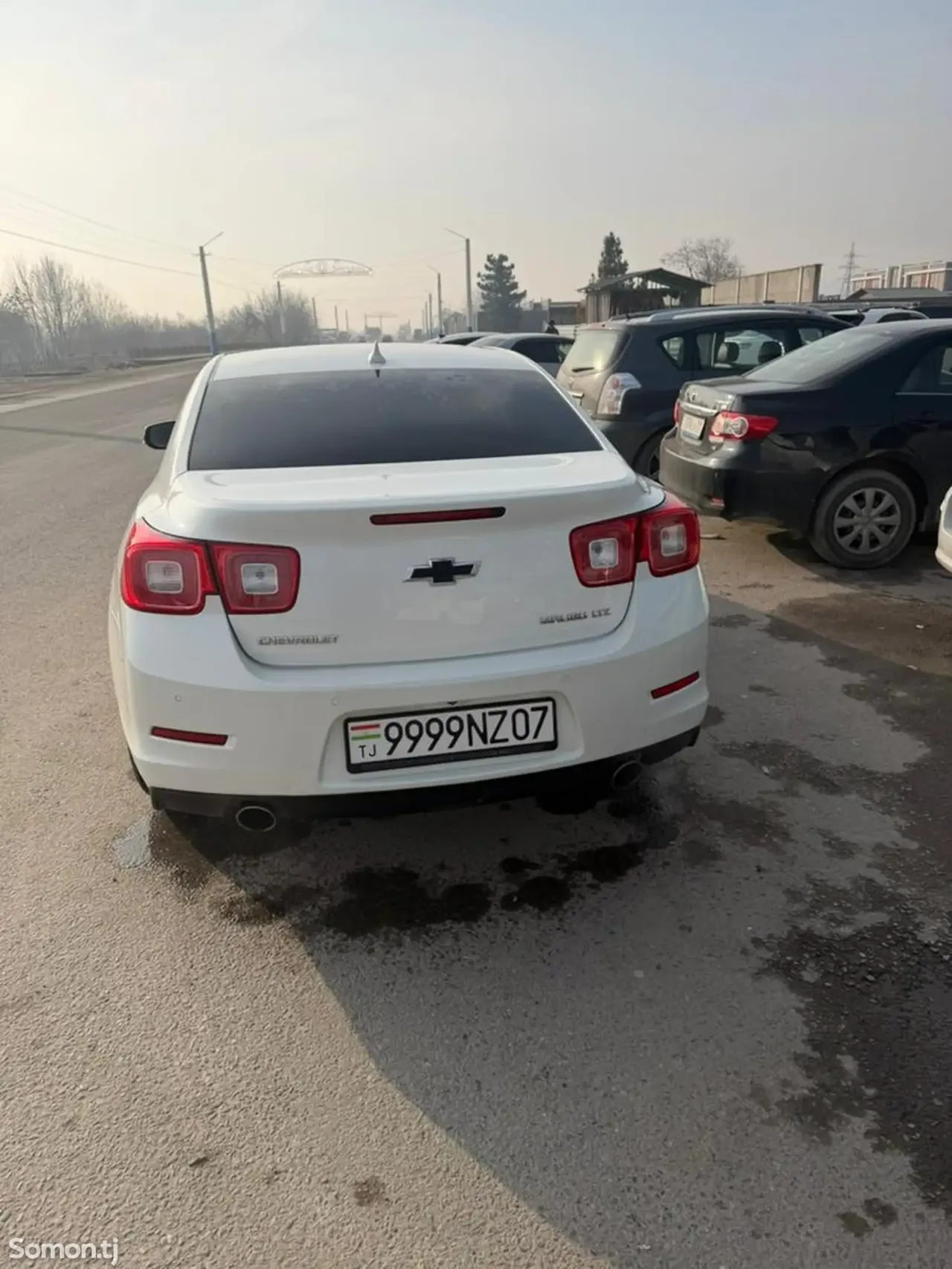 Chevrolet Malibu 2015 · 2.4 AT