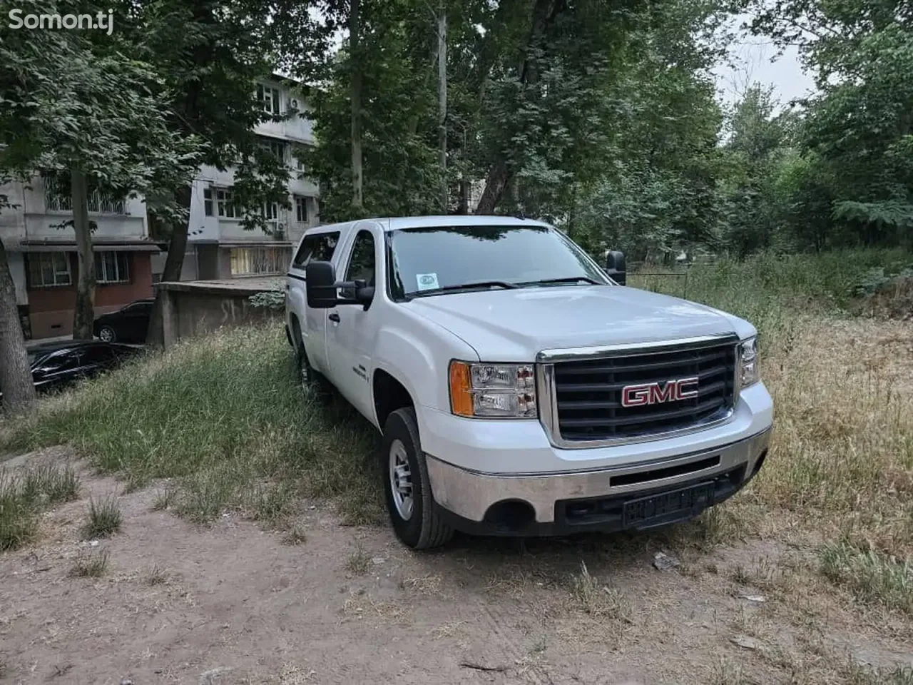 GMC Sierra 2009 · 6.5 AT