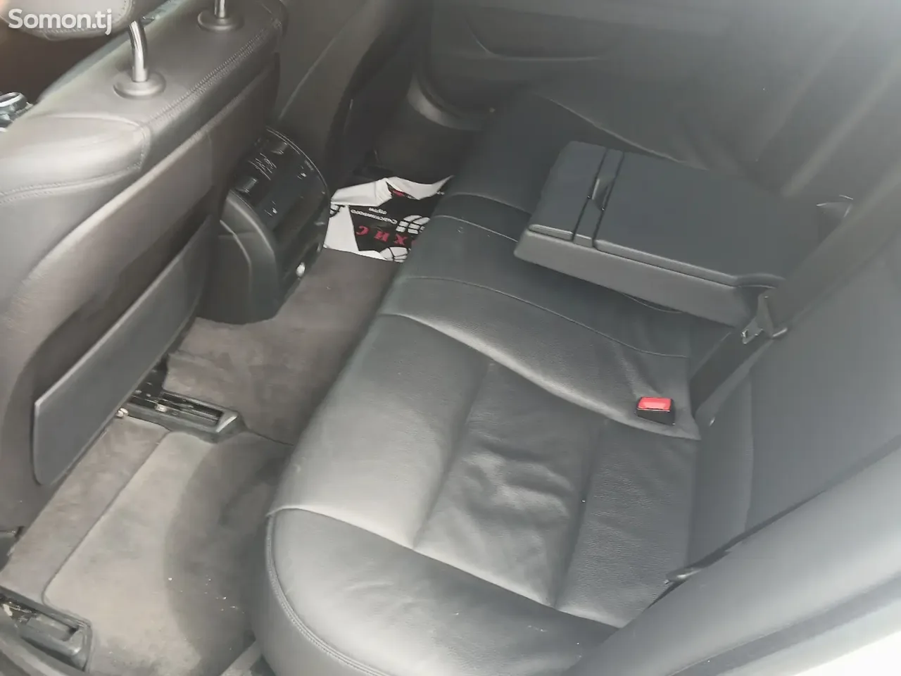 BMW 5 series 2014 · 2.0 AT