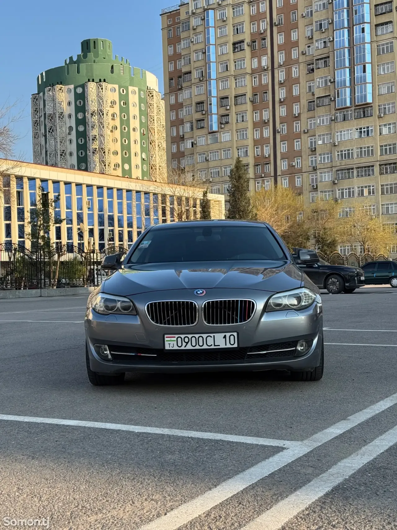 BMW 5 series 2011 · 2.0 AT