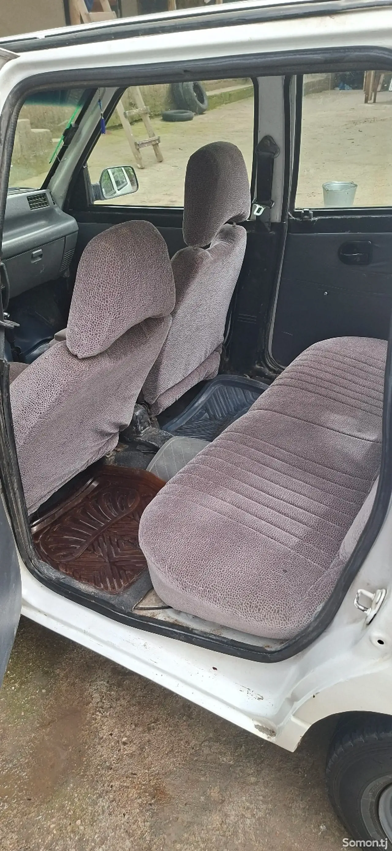 Daewoo Tico 1996 · 0.9 MT