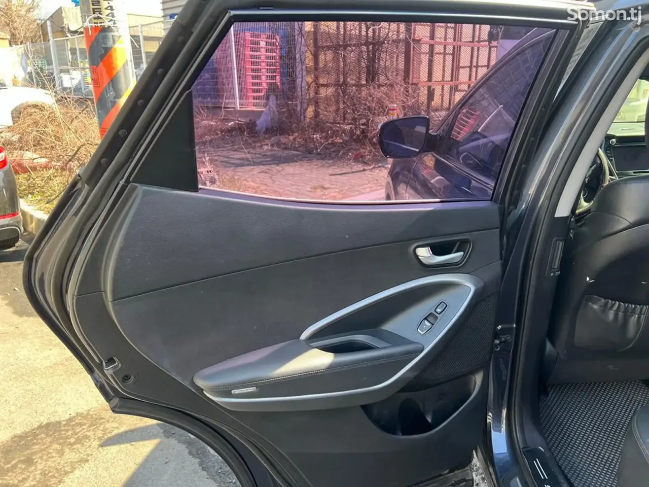 Hyundai Santa Fe 2014 · 2.2 AT