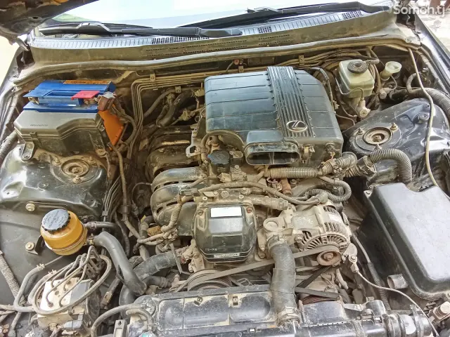 Lexus IS series 2001 · 2.0 MT