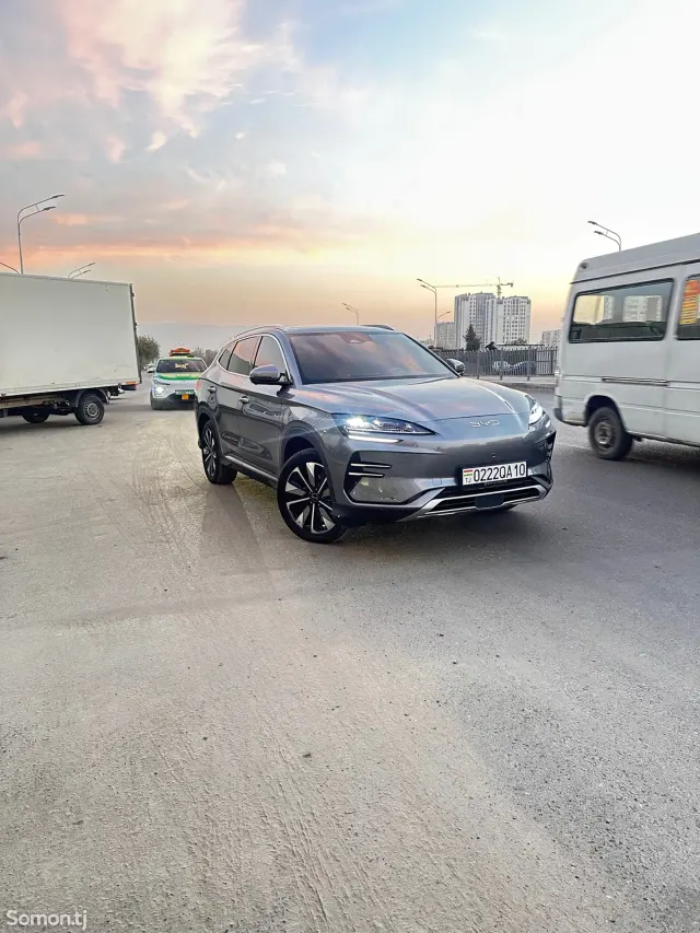 BYD Song Plus 2025 · 4.0 AT