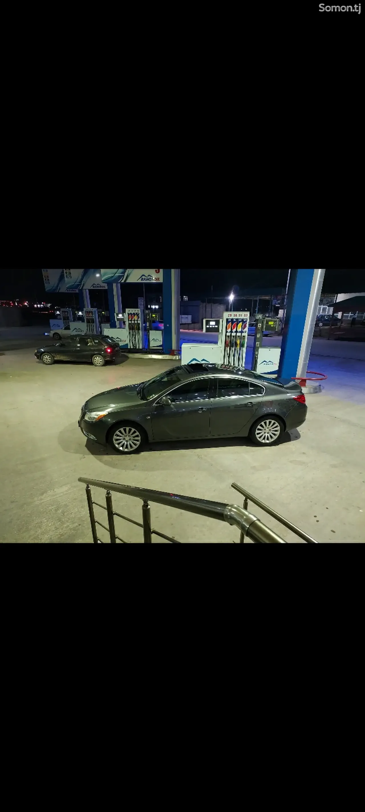 Opel Insignia 2012 · 2.4 AT