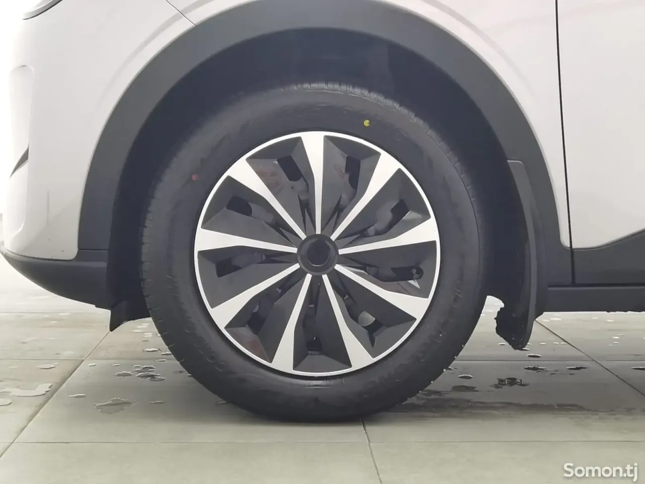 Geely Galaxy Starship 7 2025 · AT