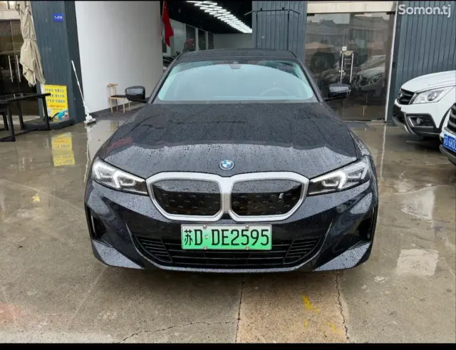 BMW i3 2024 · AT