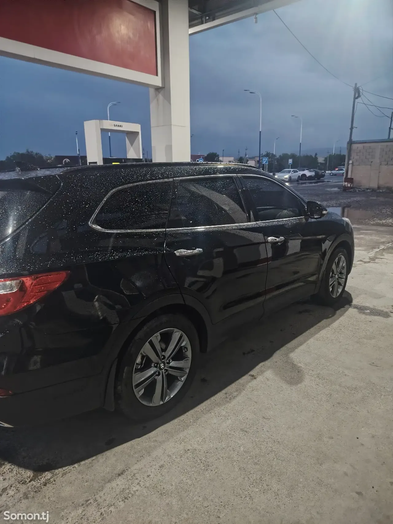 Hyundai Maxcruz 2015 · 3.0 AT