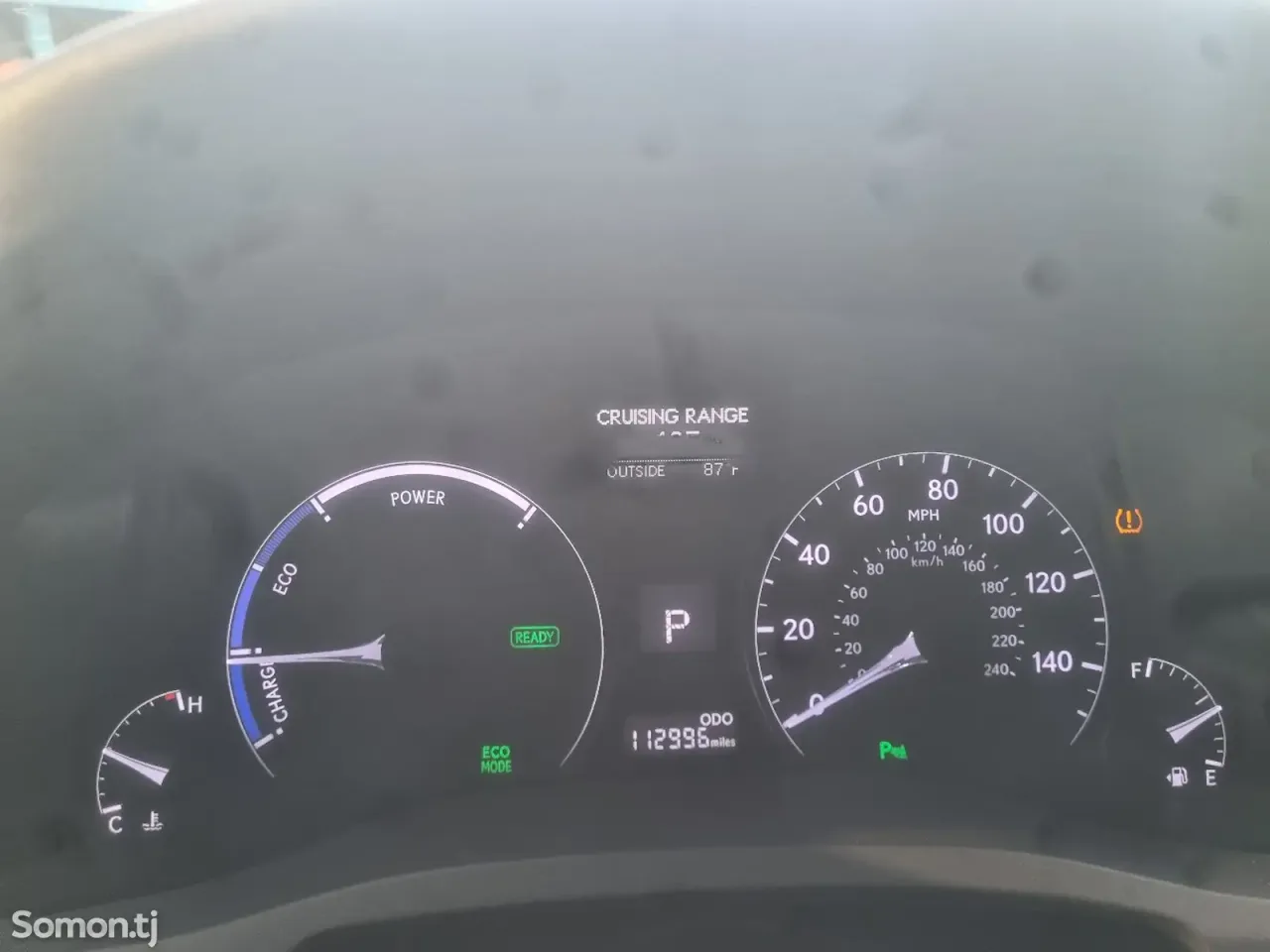 Lexus RX series 2014 · 3.5 AT