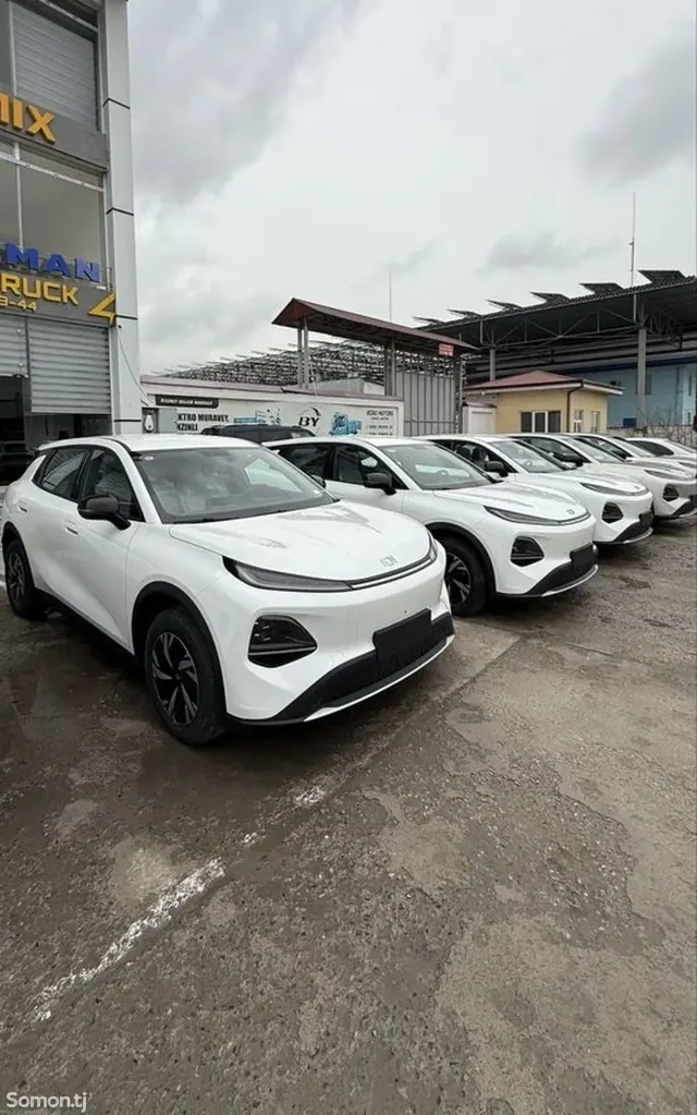 Changan Qiyuan Q 2026 · AMT