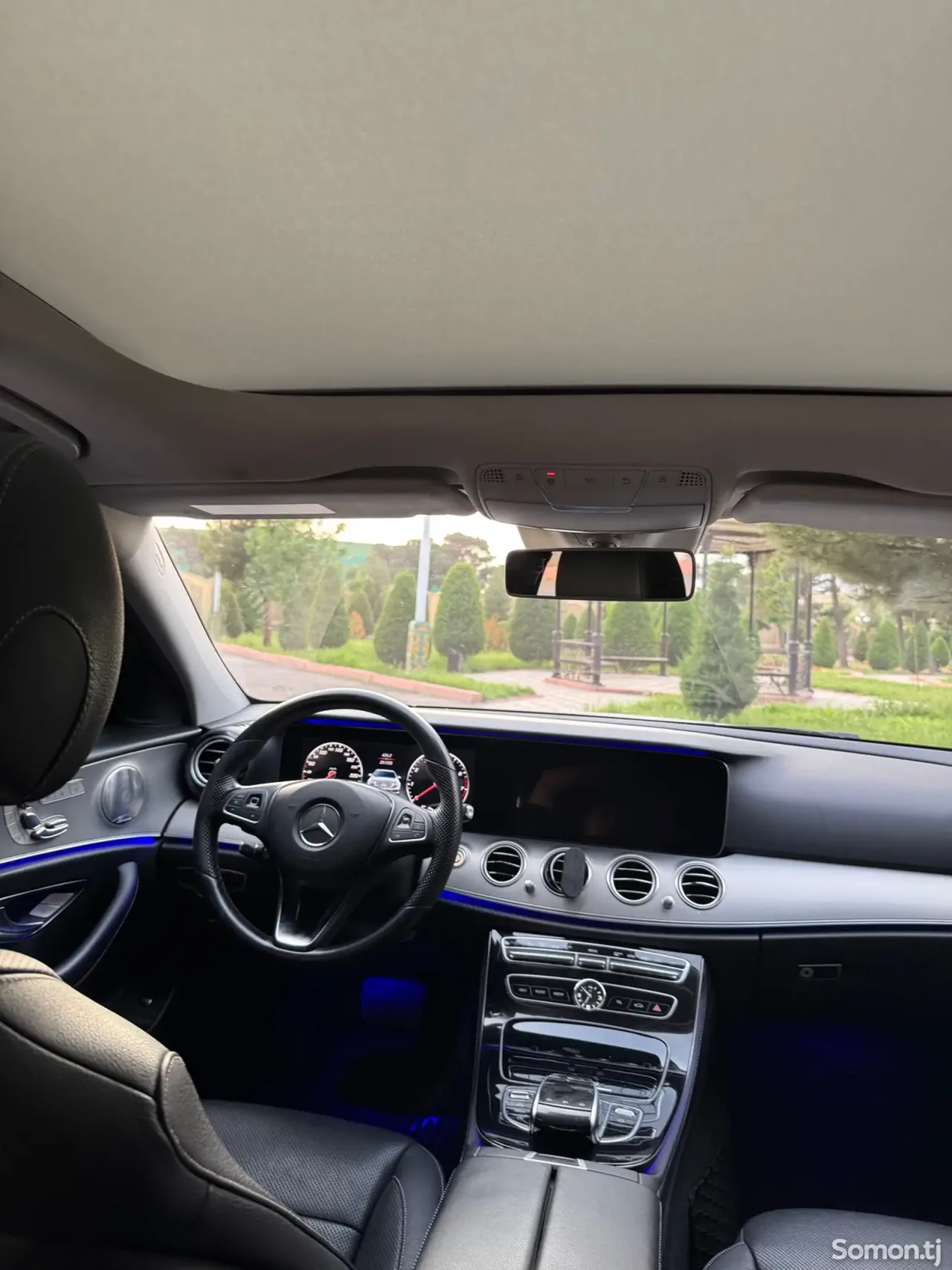 Mercedes-Benz E class 2017 · 3.0 AT