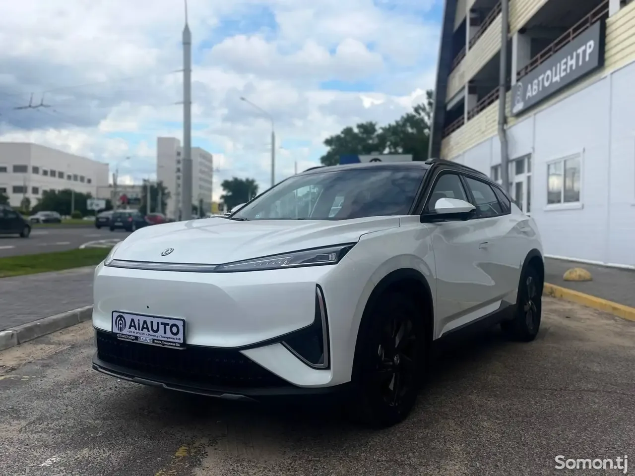 Dongfeng L7 2025 · CVT