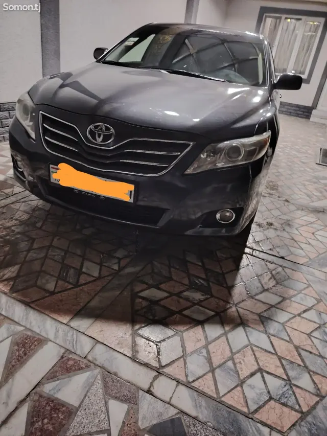 Toyota Camry 2011 · 3.5 AT