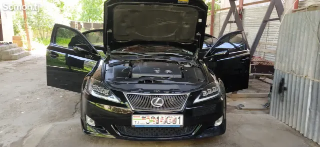 Lexus IS series 2007 · 2.5 AT