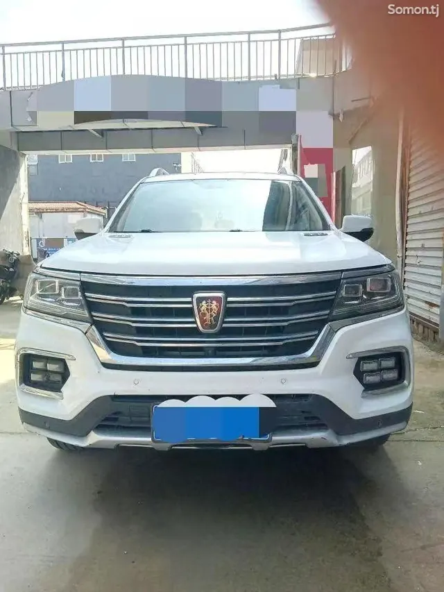 Roewe RX8 2018 · 2.0 AT