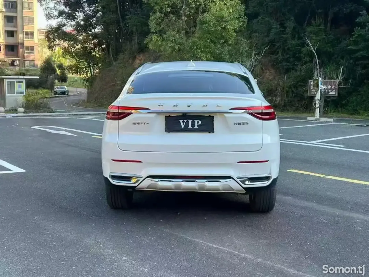 Haval F7x 2019 · 1.5 AT