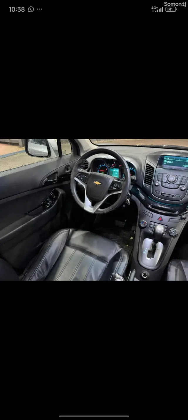 Chevrolet Orlando 2014 · 2.0 AT