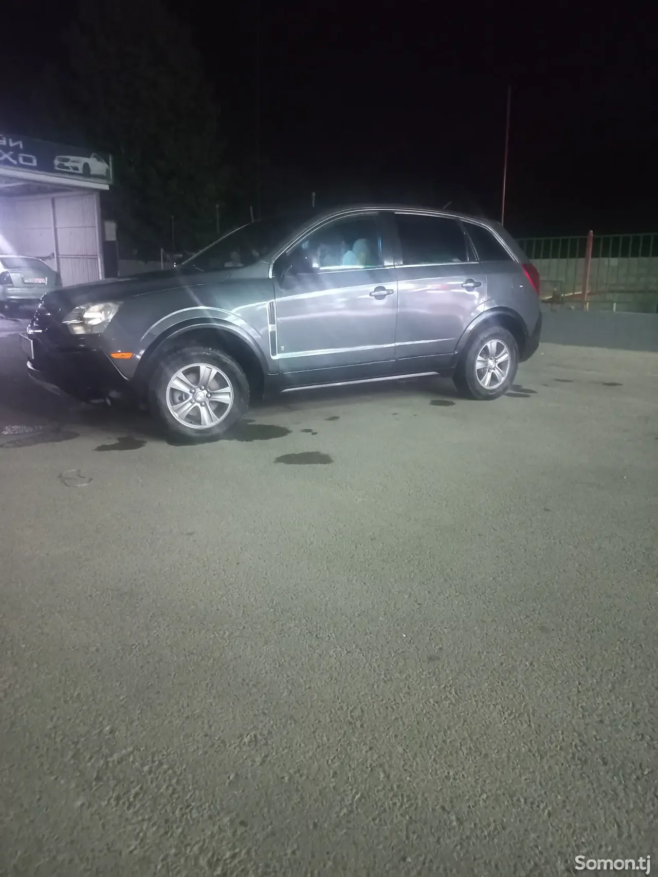 Opel Antara 2008 · 2.2 AT