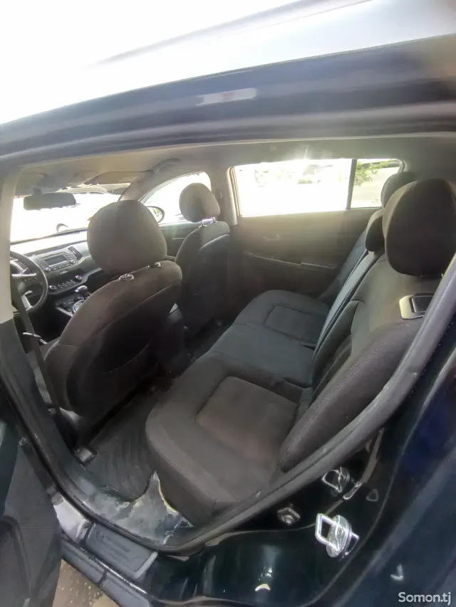 Kia Sportage 2013 · 2.0 AT