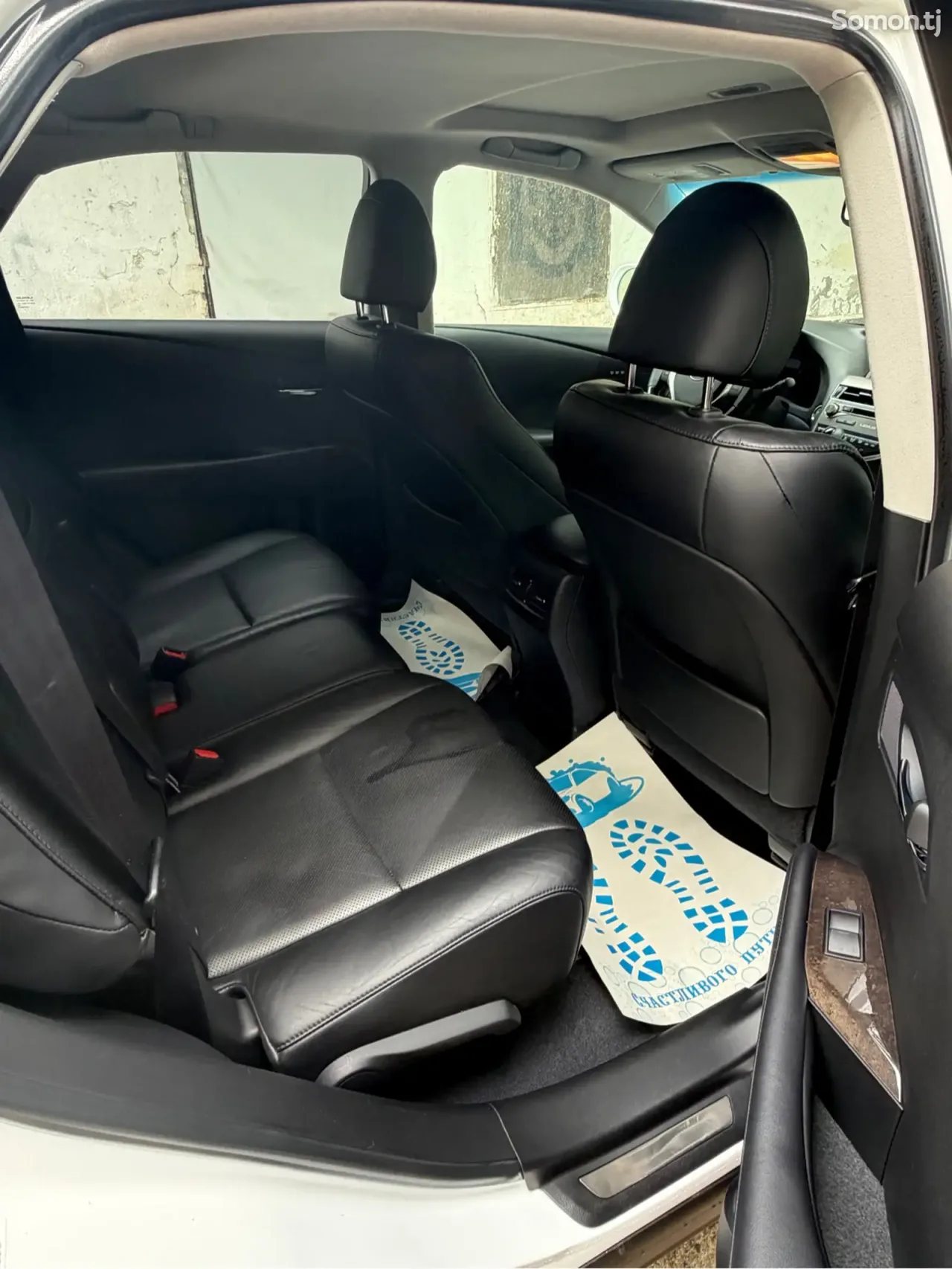 Lexus RX series 2015 · 3.5 AT