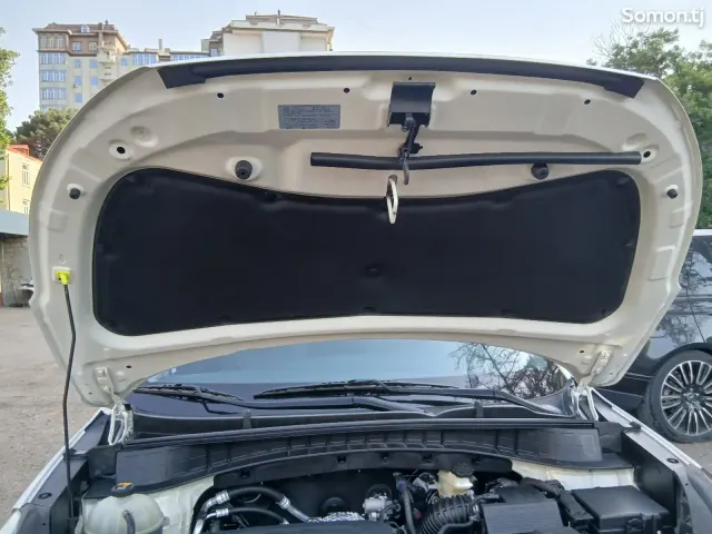 Hyundai Tucson 2017 · 1.7 AT