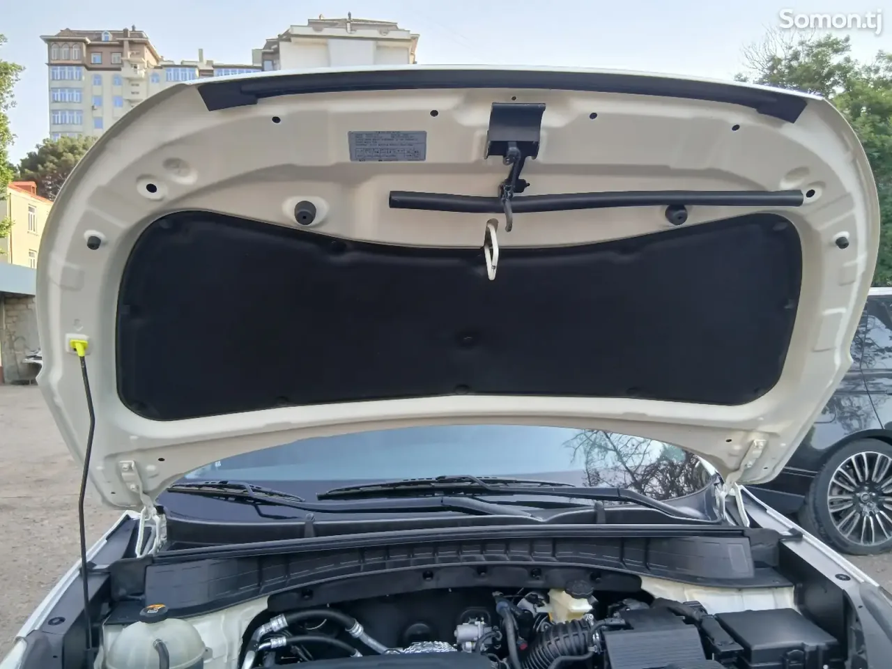 Hyundai Tucson 2017 · 1.7 AT