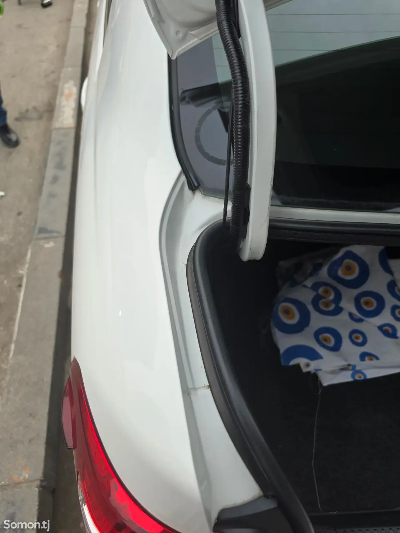 Toyota Axio 2015 · 1.5 AT