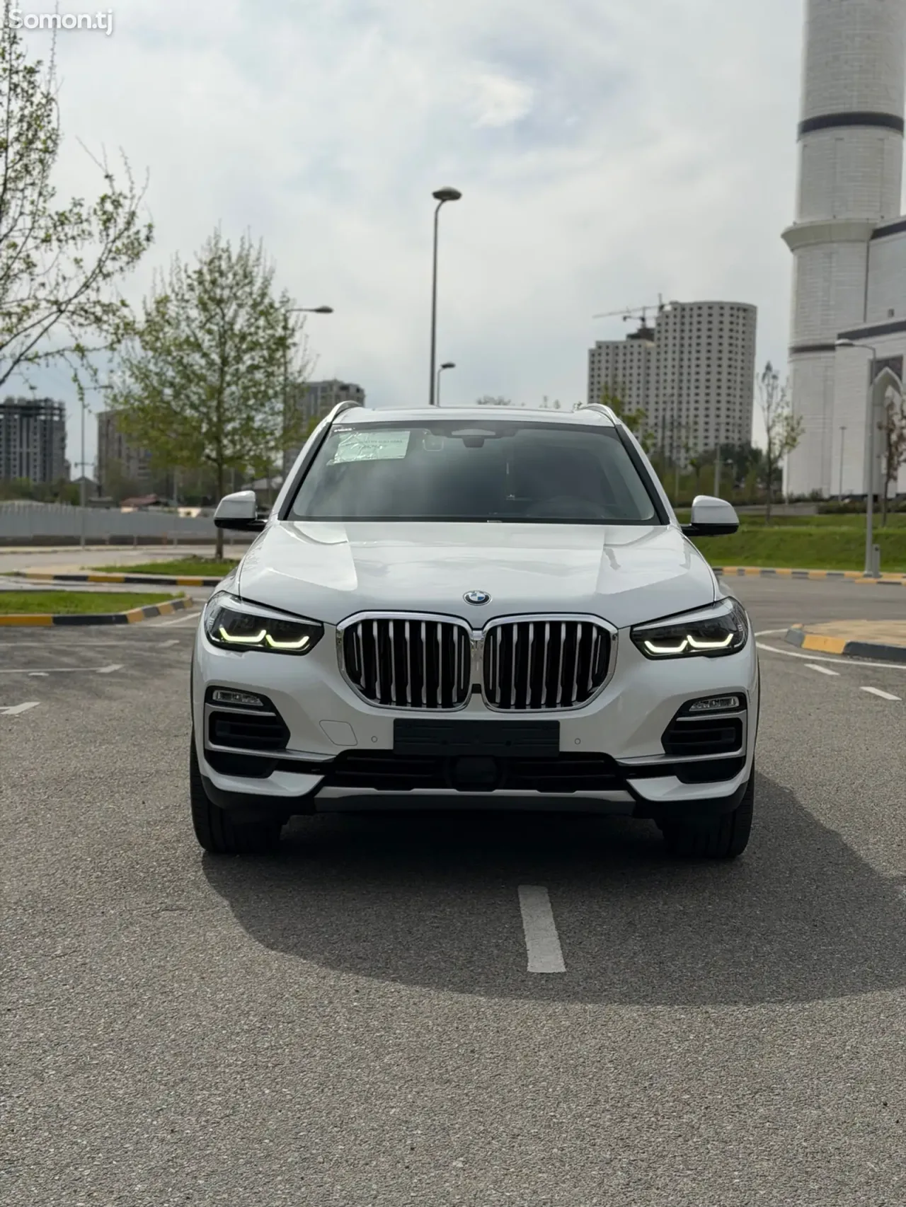 BMW X5 2020 · 3.0 AT