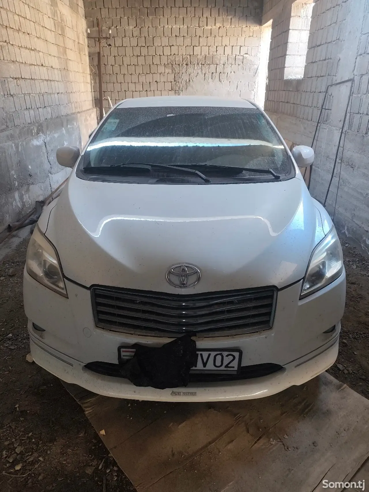Toyota Mark X ZiO 2008 · 2.4 AT